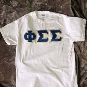 Phi Sigma Sigma House Letters